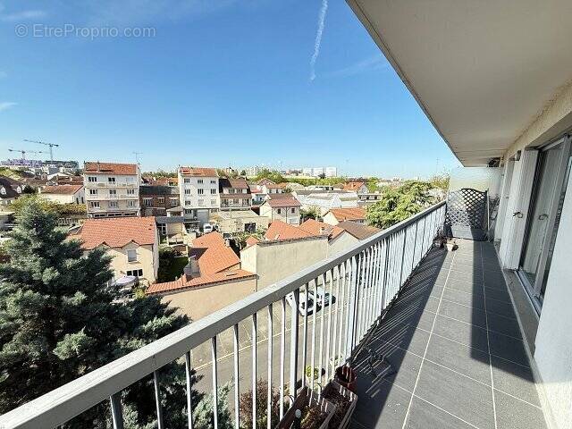 Appartement à MAISONS-ALFORT