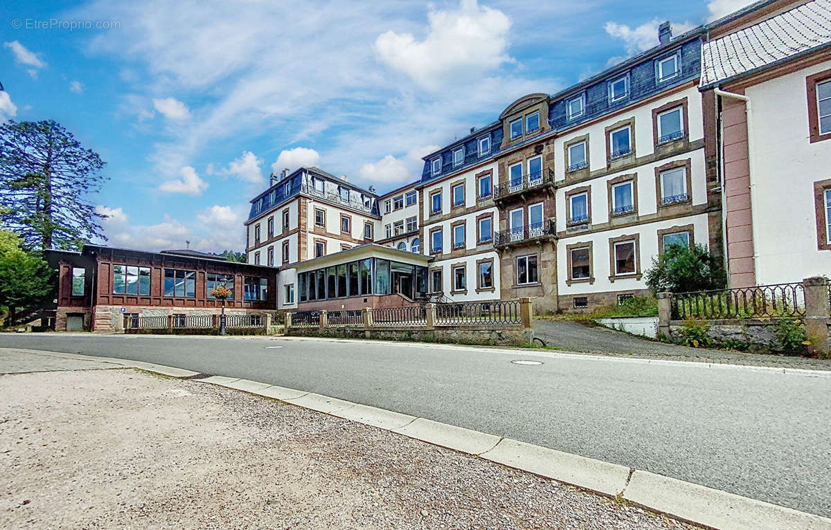 Appartement à LE HOHWALD
