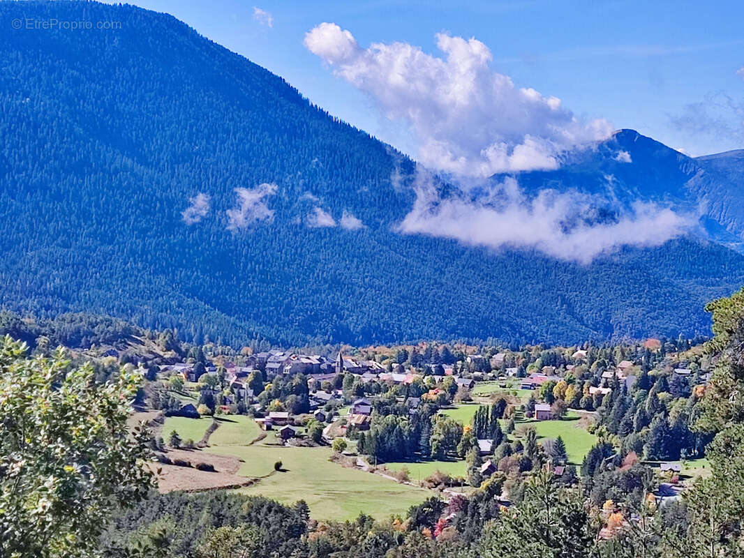 Commerce à VALDEBLORE