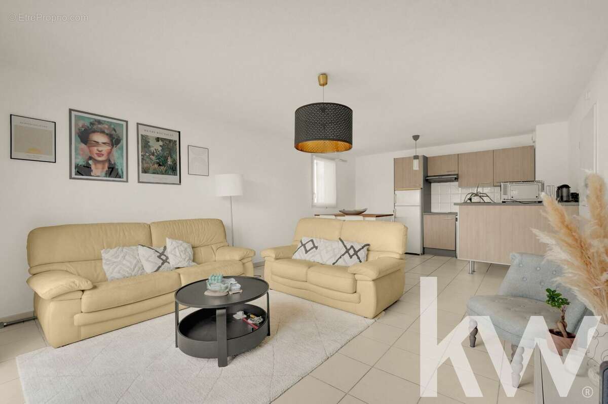 Appartement à SAINT-ORENS-DE-GAMEVILLE