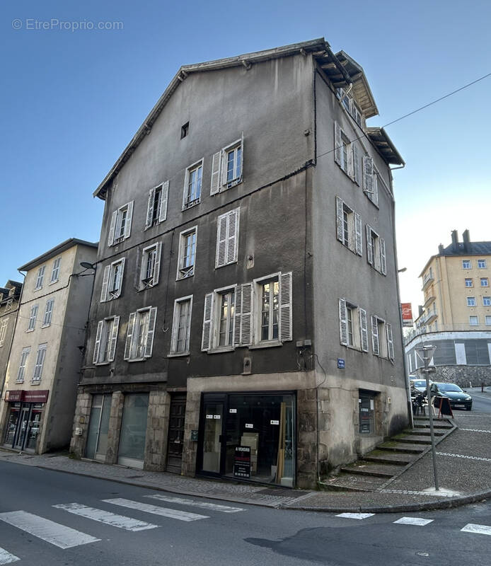Appartement à TULLE