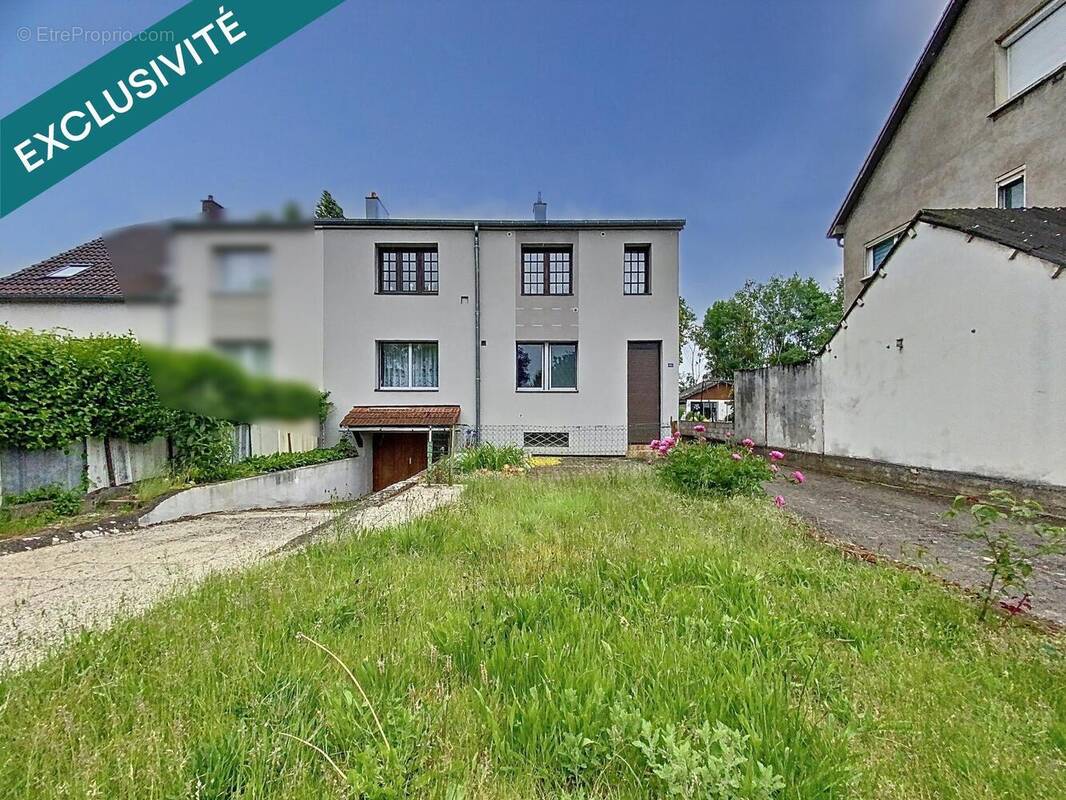 Photo 1 - Maison à GANDRANGE