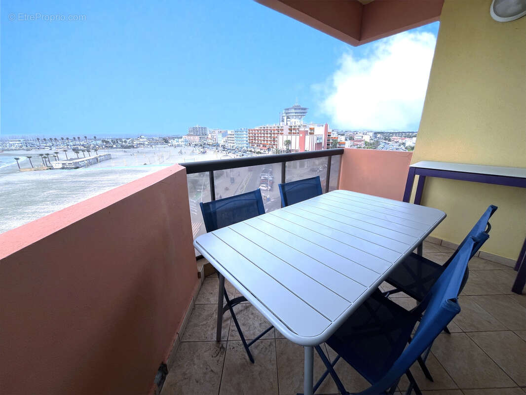 Appartement à PALAVAS-LES-FLOTS