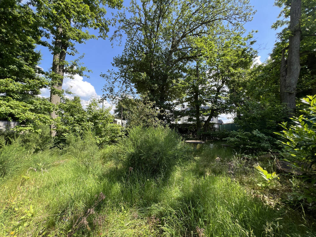 Terrain à LA QUEUE-LES-YVELINES
