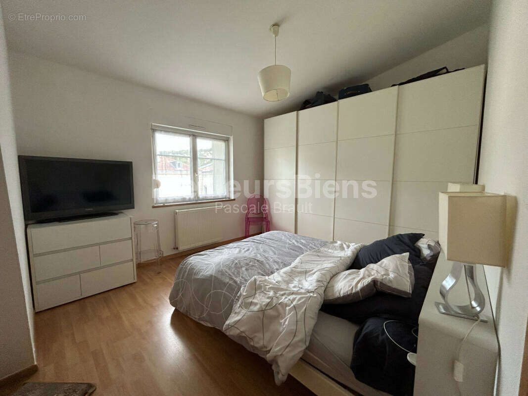 Appartement à ESSEY-LES-NANCY