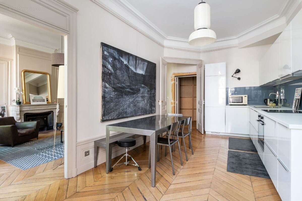 Appartement à LYON-1E