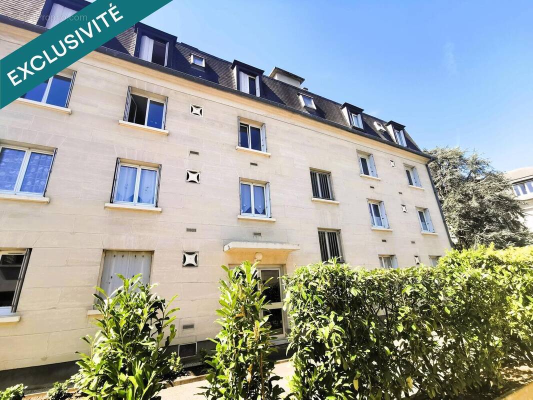 Photo 1 - Appartement à COMPIEGNE