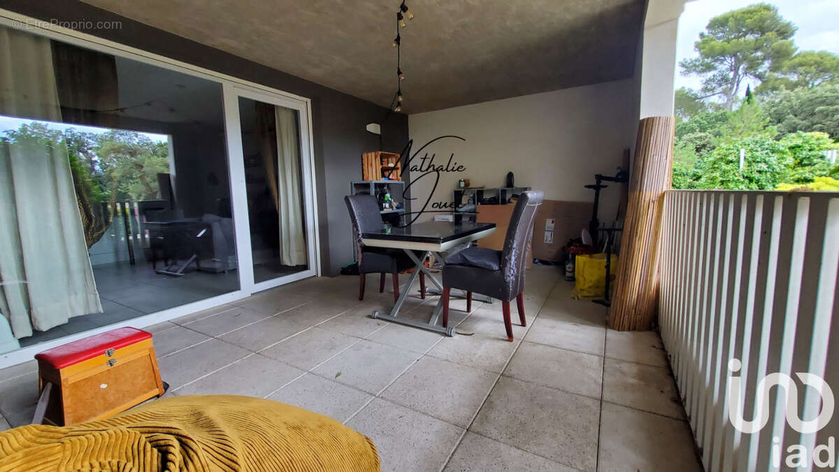 Photo 9 - Appartement à JUVIGNAC