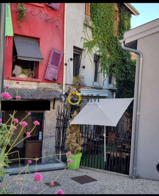 Commerce à FIRMINY