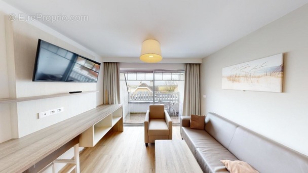 Appartement à BRAY-DUNES