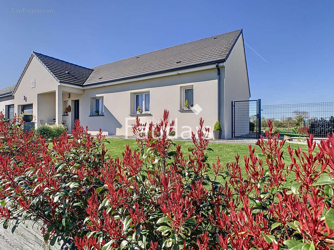 Maison à ISIGNY-SUR-MER