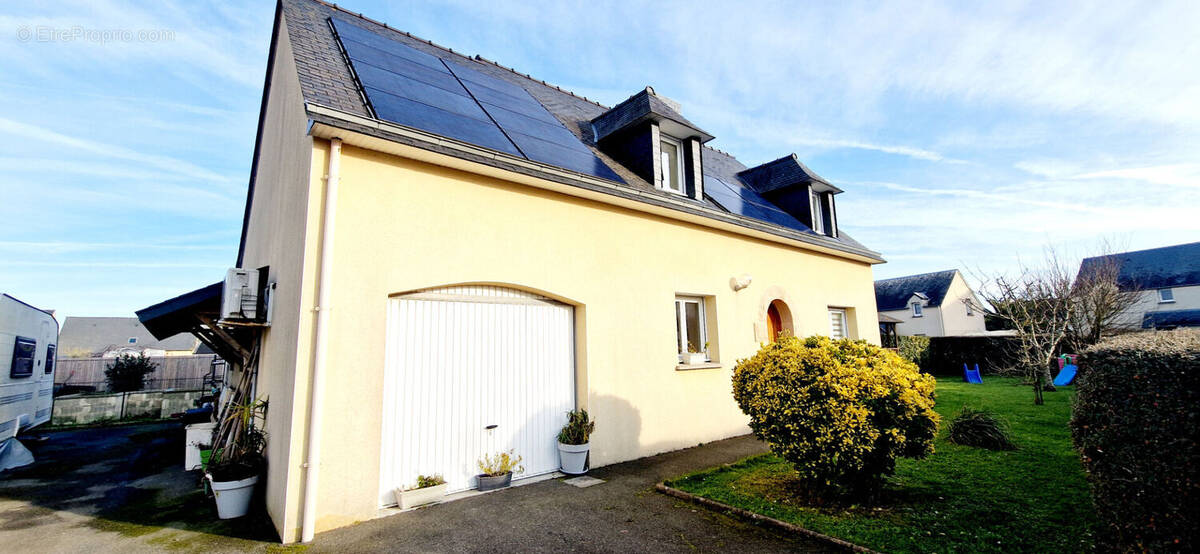 Maison à SAINT-BENOIT-DES-ONDES