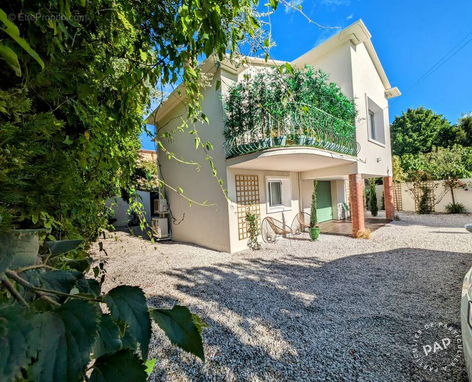 Maison à MONTPELLIER