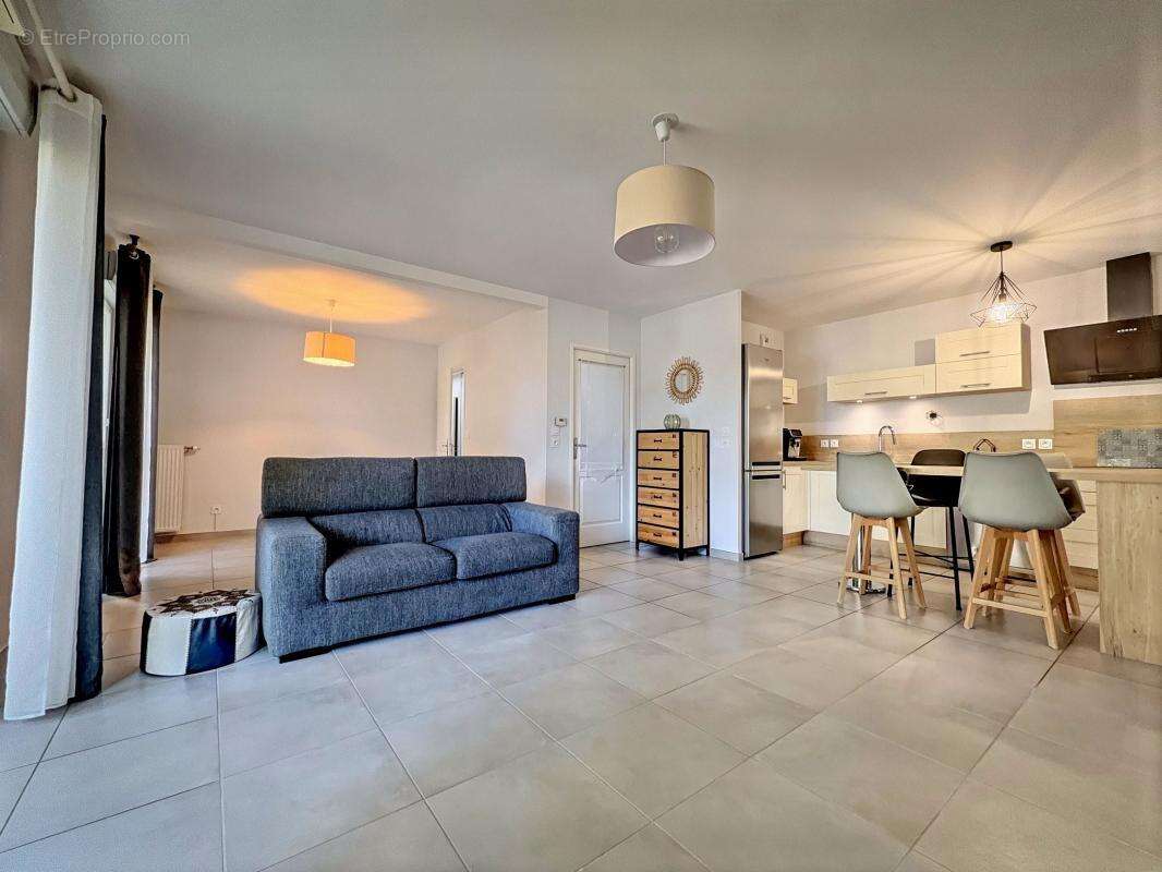Appartement à DIJON