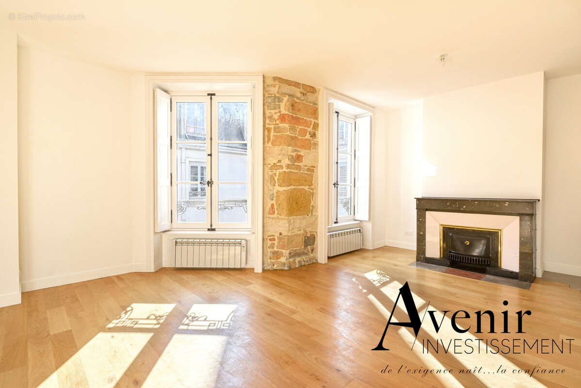 Appartement à LYON-2E