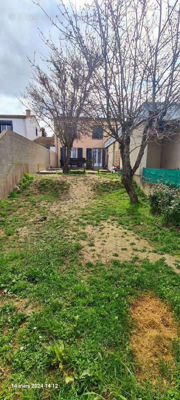 Maison à CAZILHAC