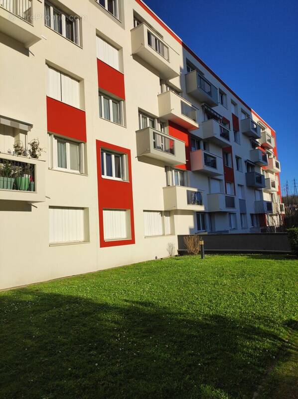 Appartement à MONTMAGNY