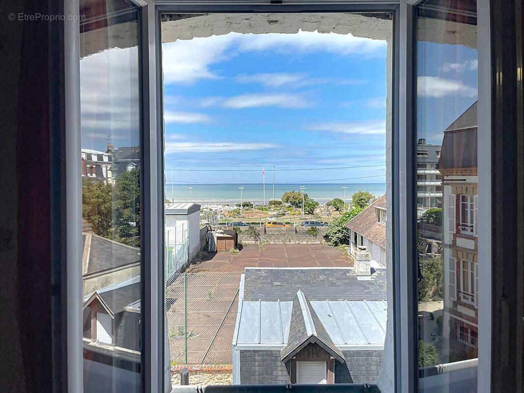 Appartement à CABOURG