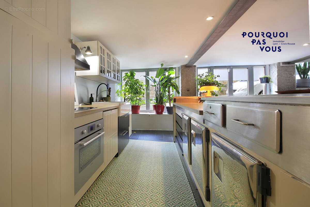 Appartement à LYON-4E
