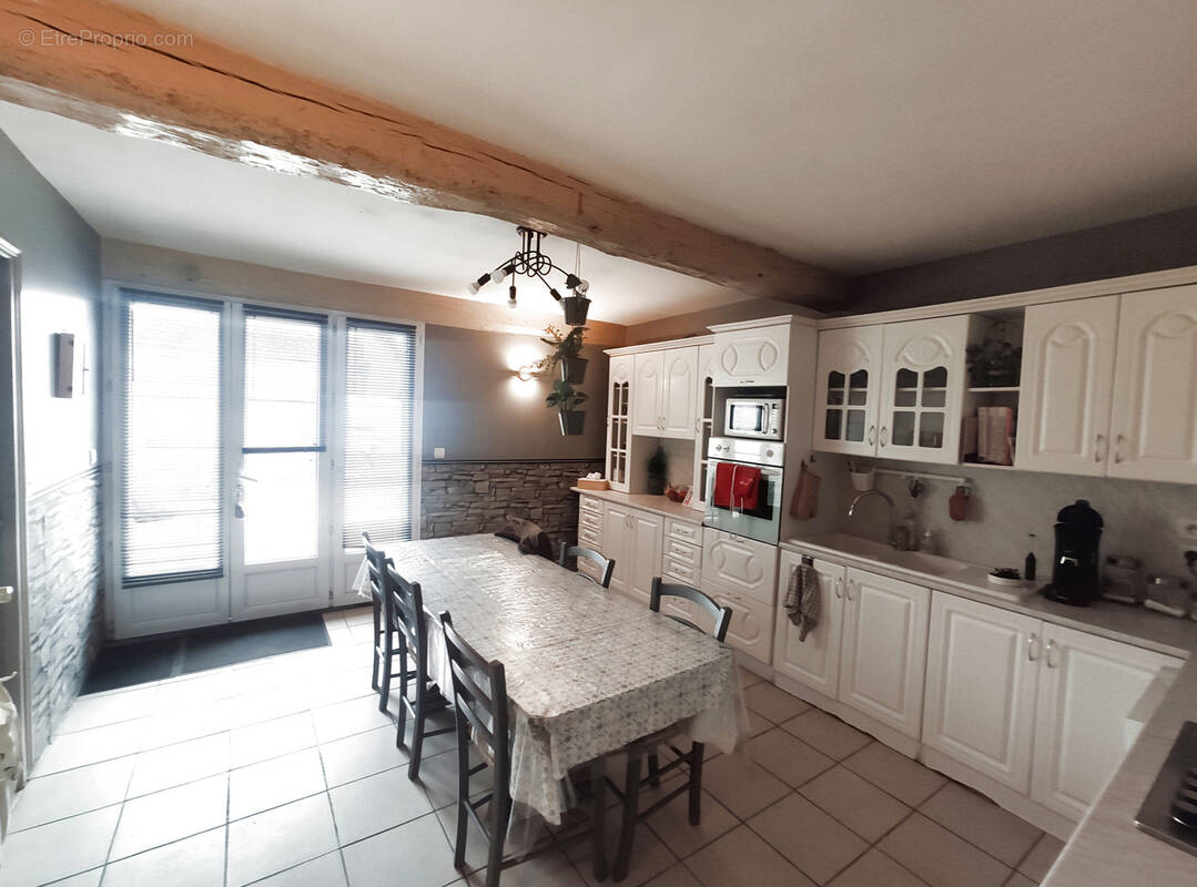 Maison à SAINT-LAURENT-NOUAN