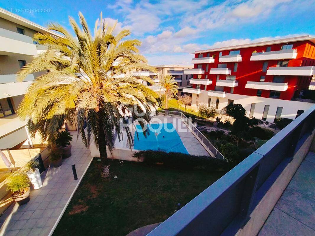 Appartement à JUVIGNAC