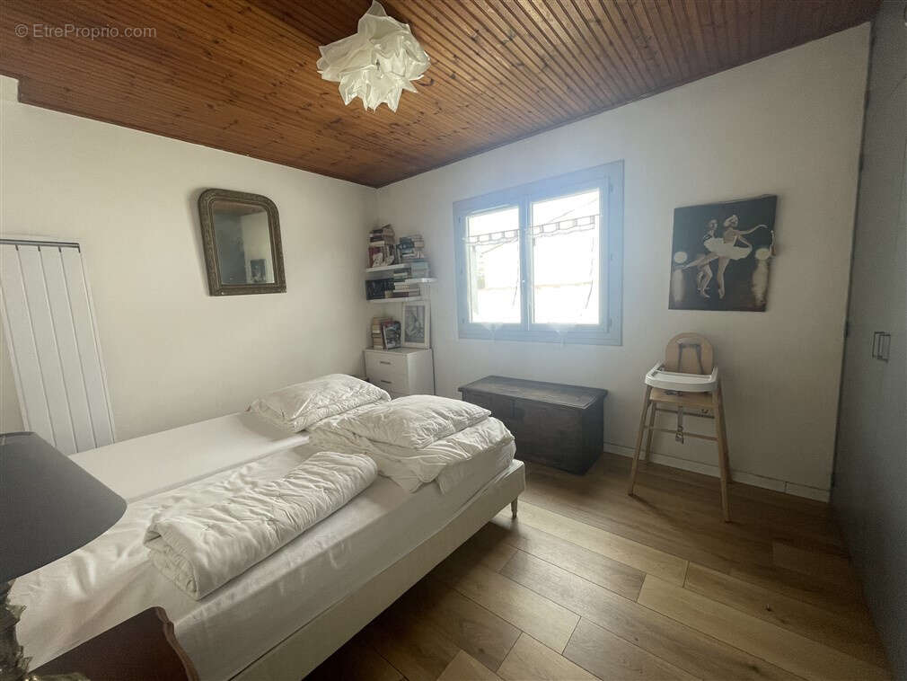 Maison à NOIRMOUTIER-EN-L&#039;ILE