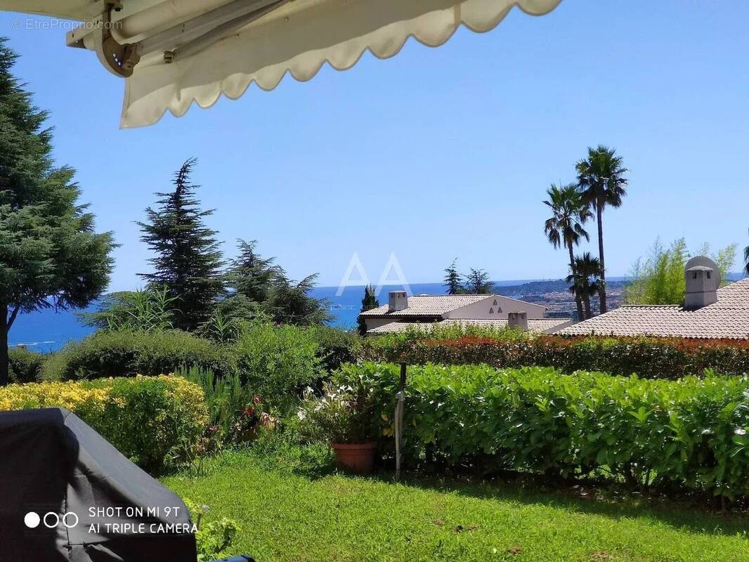 Appartement à VILLENEUVE-LOUBET