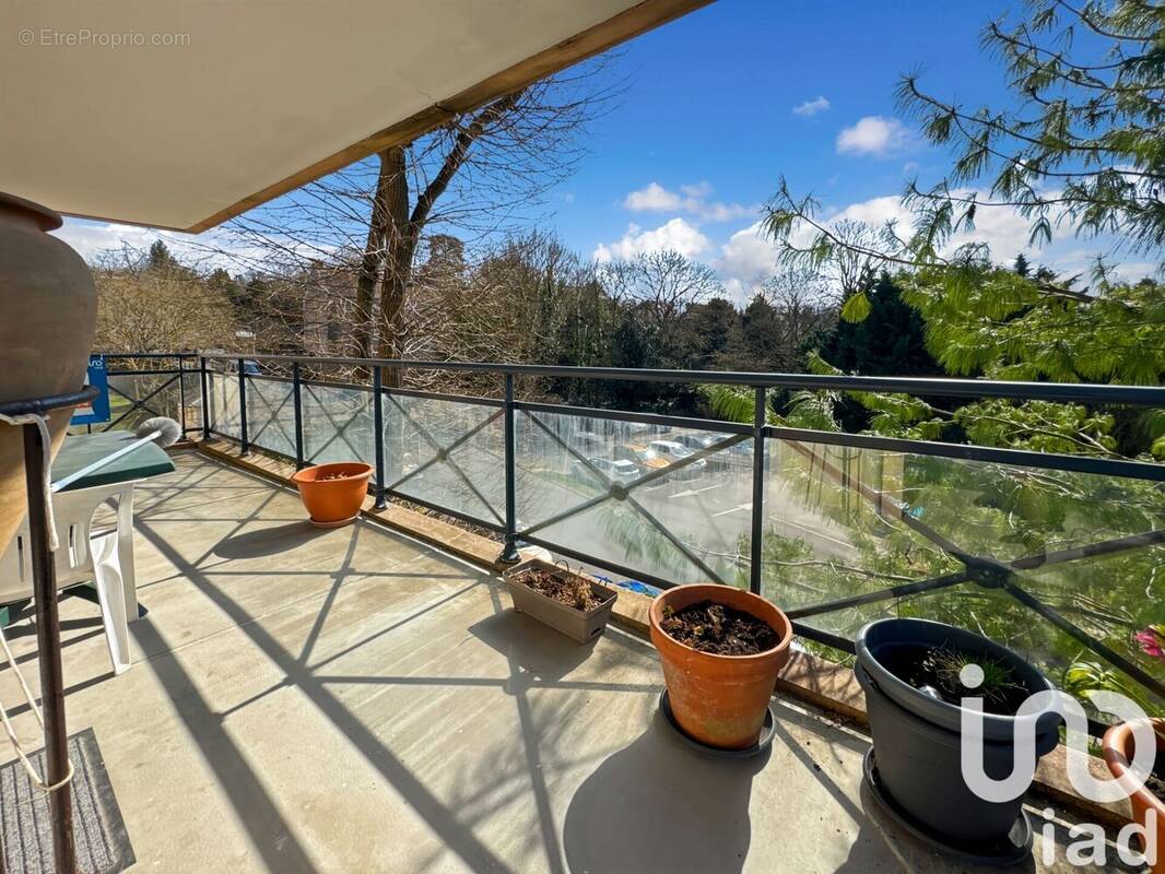 Photo 1 - Appartement à SAINTRY-SUR-SEINE