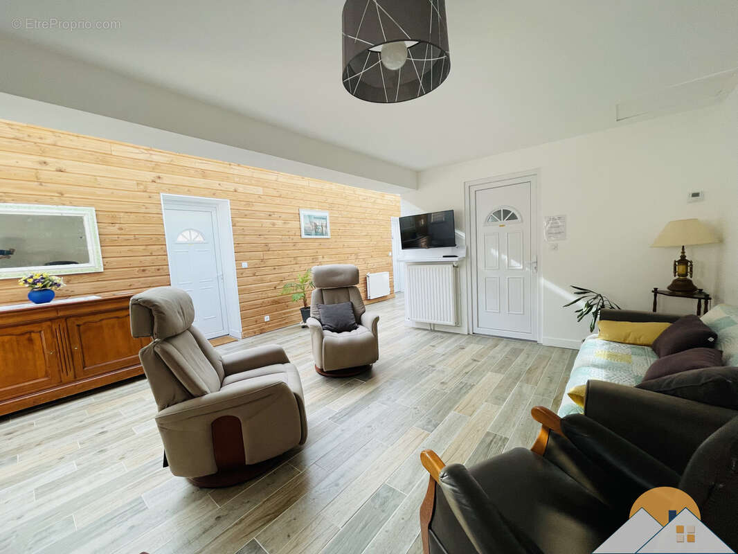 Appartement à POITIERS