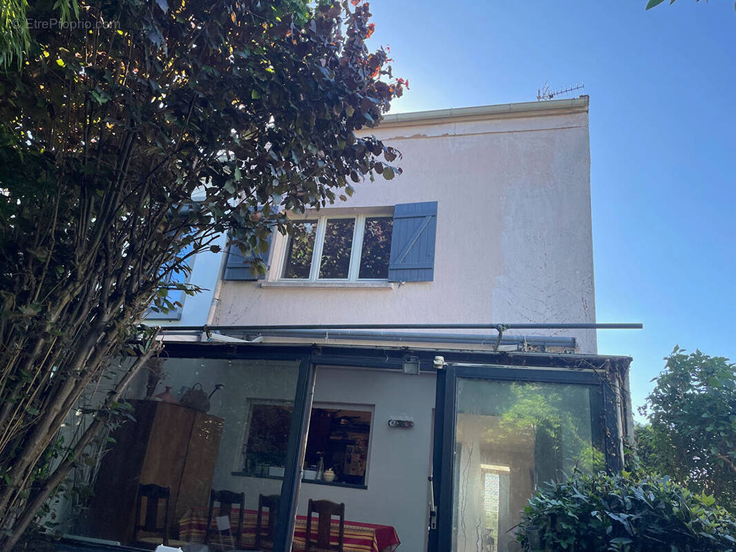 Maison à CLAMART