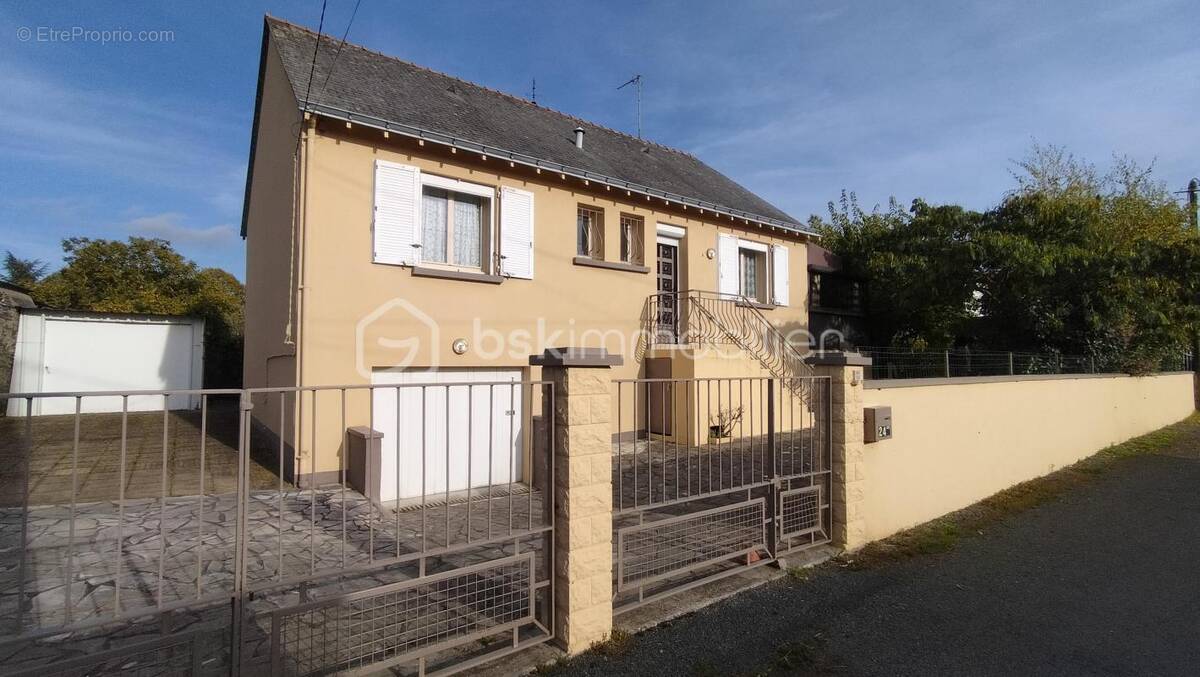 Maison à MURS-ERIGNE
