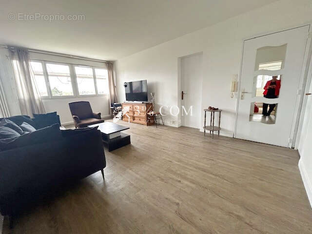 Appartement à NANCY
