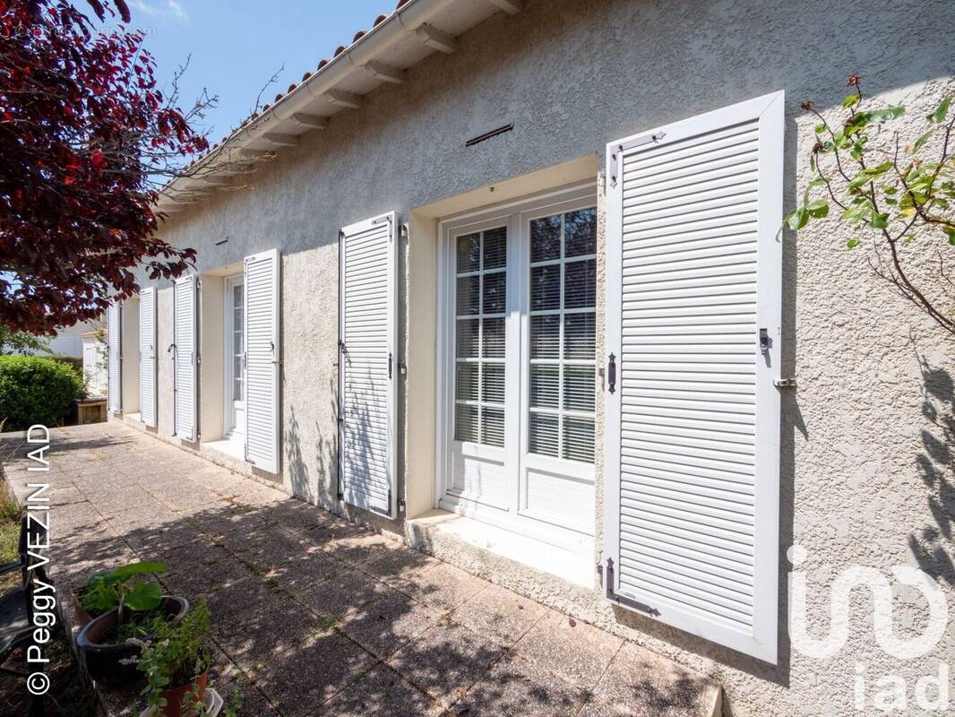 Photo 1 - Maison à SAINT-XANDRE