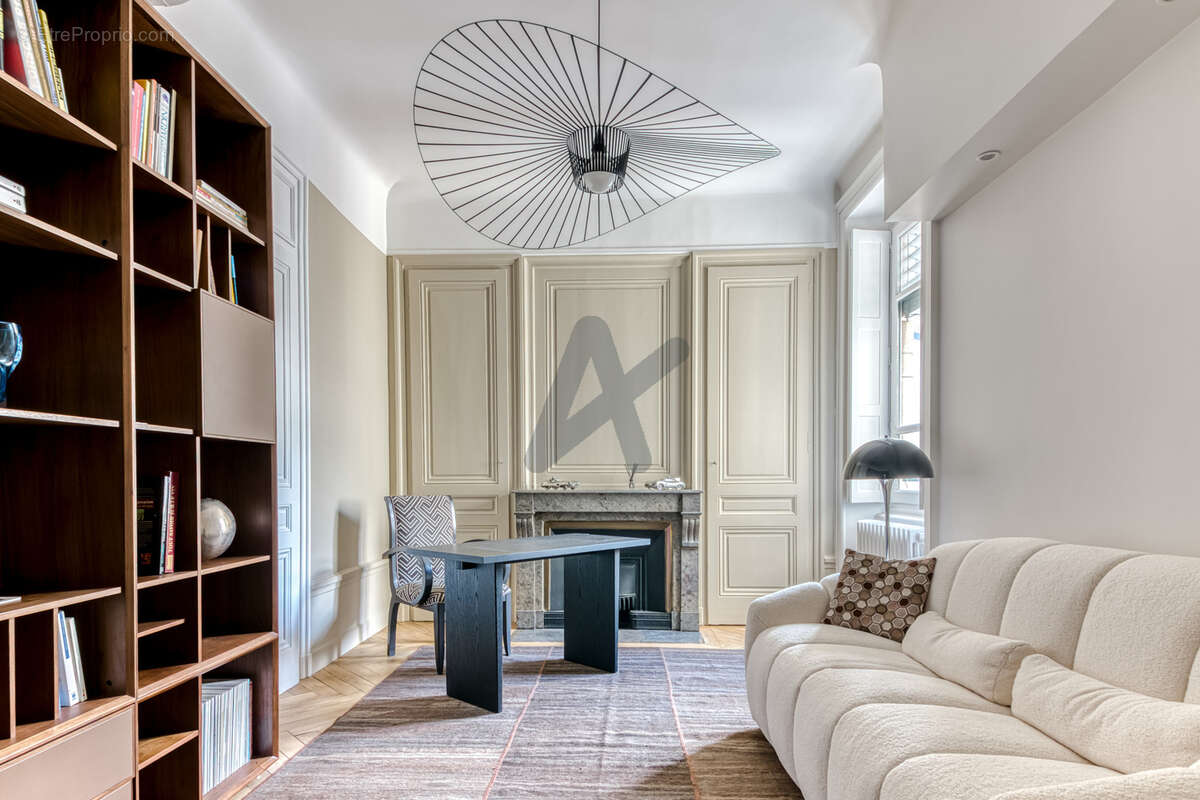 Appartement à LYON-6E