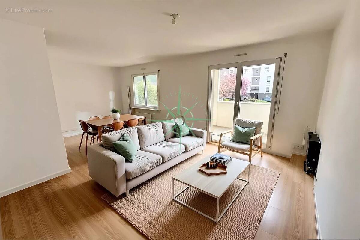 Appartement à MOLSHEIM