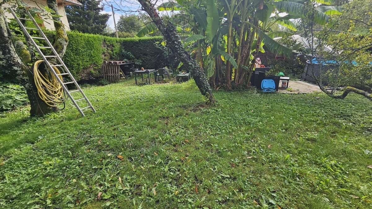Appartement à ALBENS