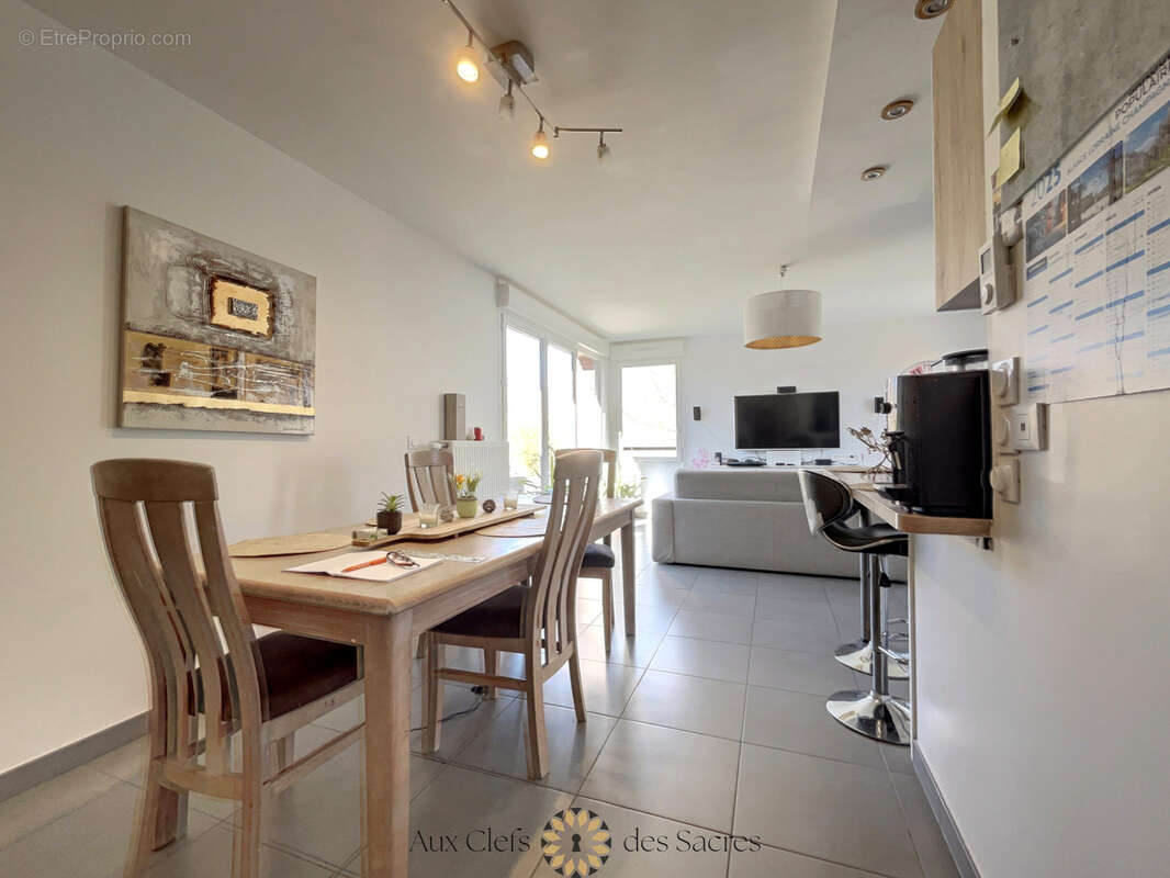 Appartement à REIMS