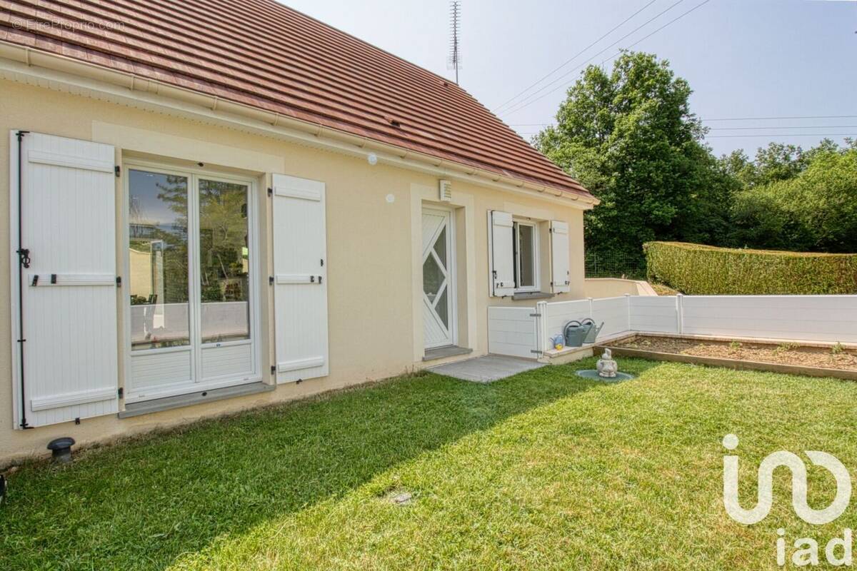 Photo 1 - Maison à MALESHERBES