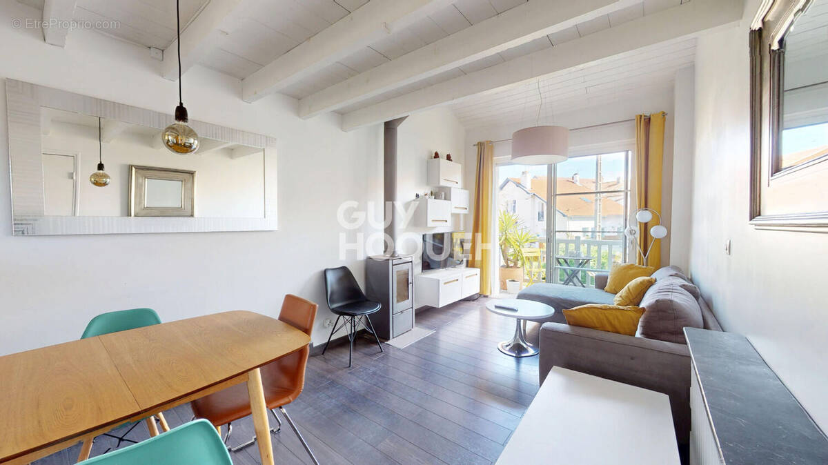Appartement à BIARRITZ
