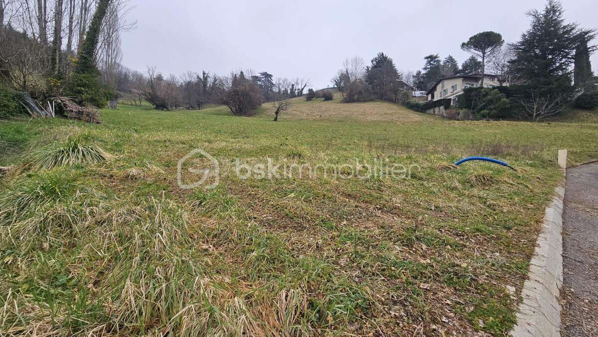 Terrain à CORENC