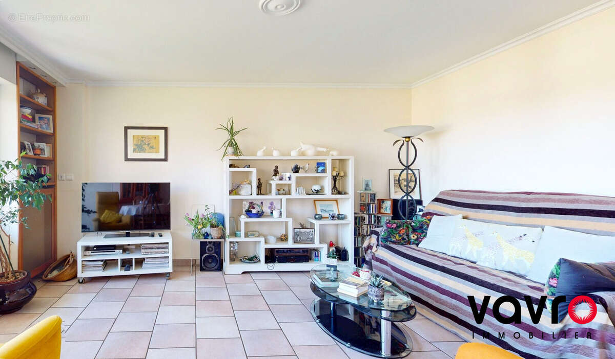Appartement à LYON-9E
