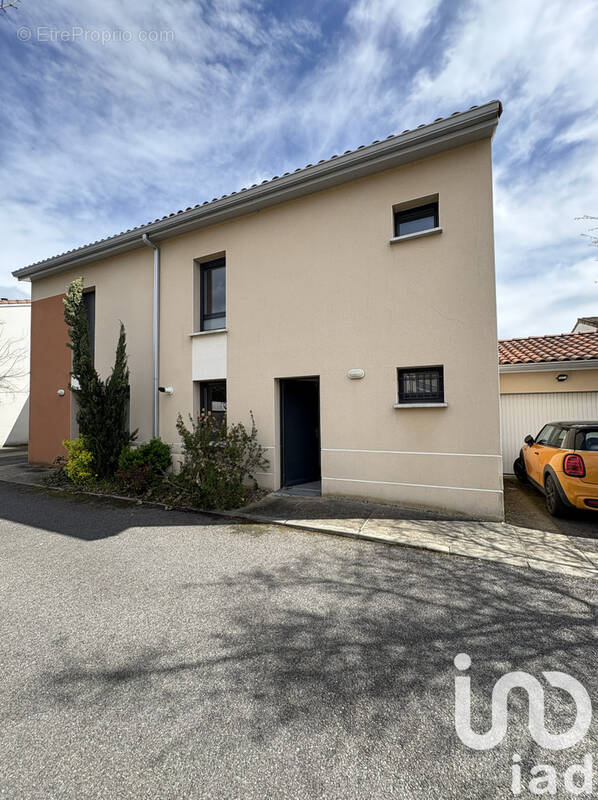 Photo 1 - Maison à CASTELGINEST