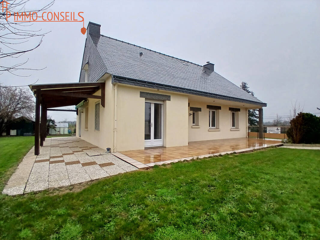 Maison à LE GAVRE