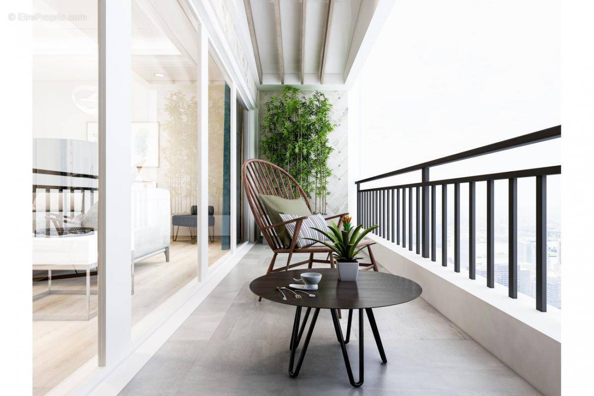 Appartement à MIMIZAN