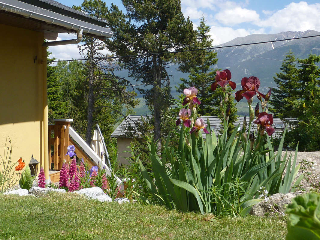 Maison à FONT-ROMEU-ODEILLO-VIA