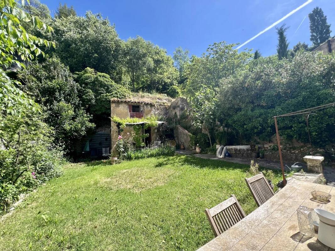 Appartement à BARJOLS