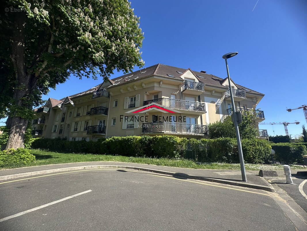 Appartement à BESSANCOURT