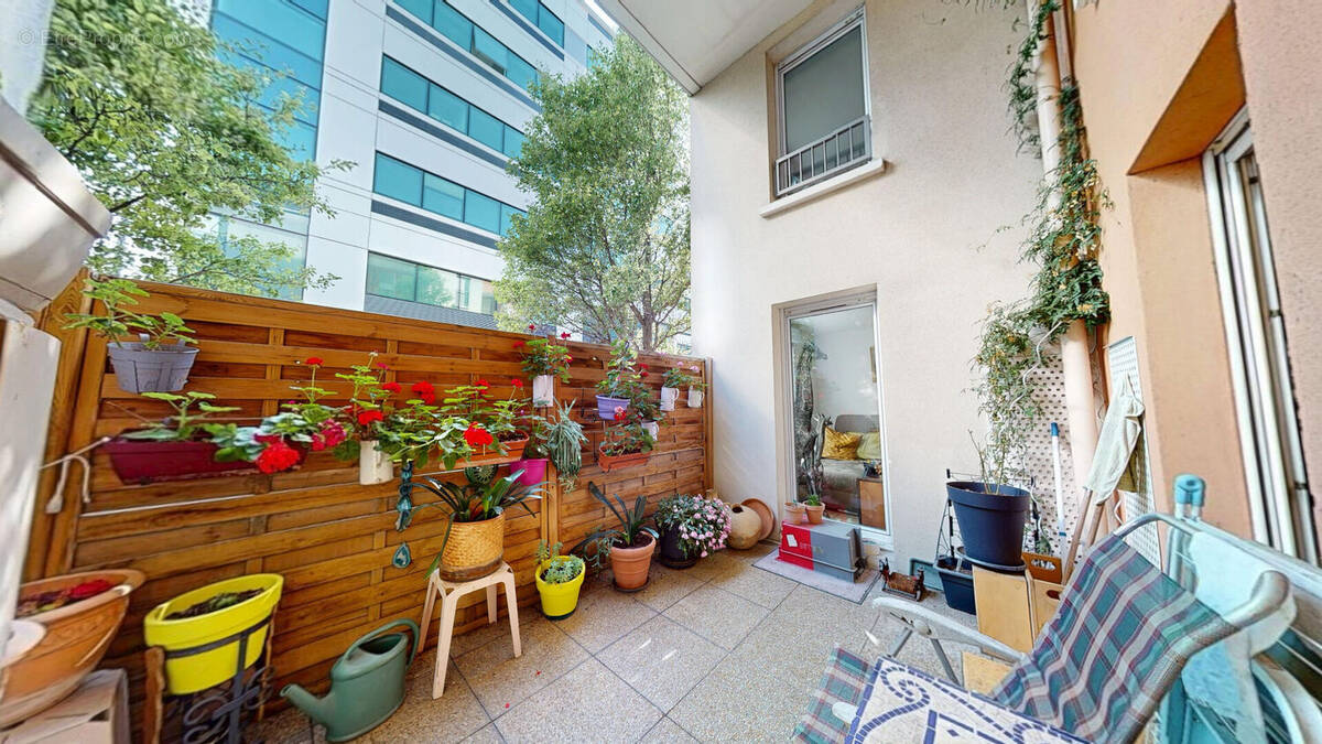 Appartement à BOBIGNY