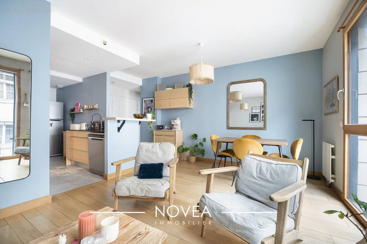 Appartement à LYON-6E