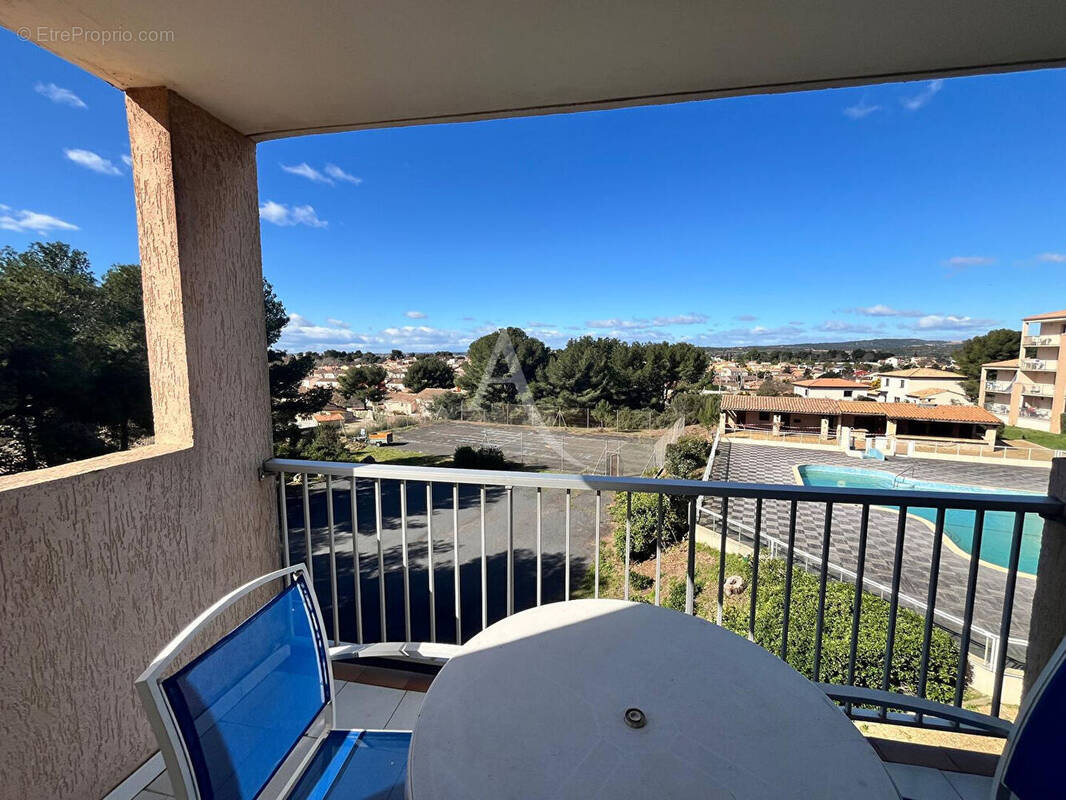 Appartement à BALARUC-LES-BAINS